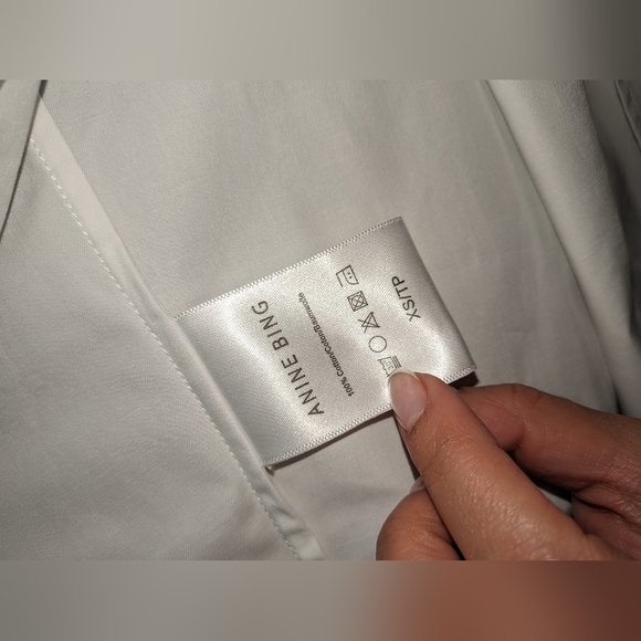 12. NWT ANINE BING EDNA SKIRT - Picture 5 of 7